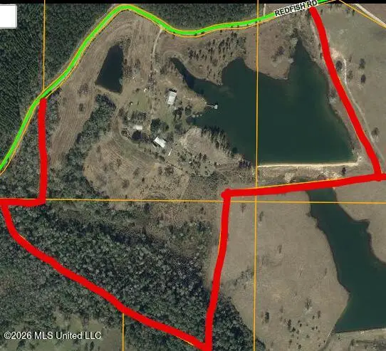 206 Redfish Road, Poplarville, MS 39470 - #3