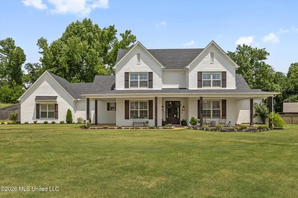2678 Turkey Creek Drive, Olive Branch, MS 38654