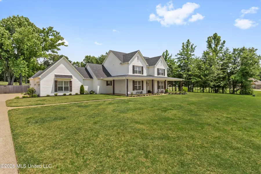 2678 Turkey Creek Drive, Olive Branch, MS 38654 - #2