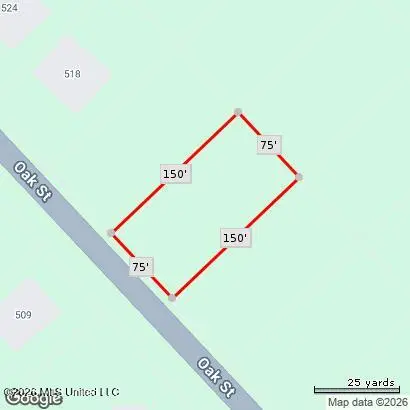 0 Oak, Ocean Springs, MS 39564