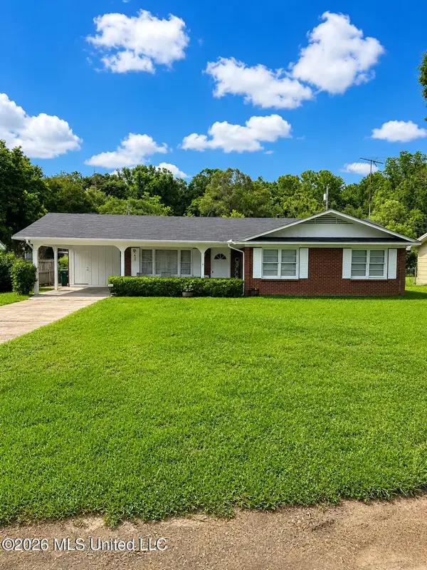 1830 Glencrest Avenue, Yazoo City, MS 39194