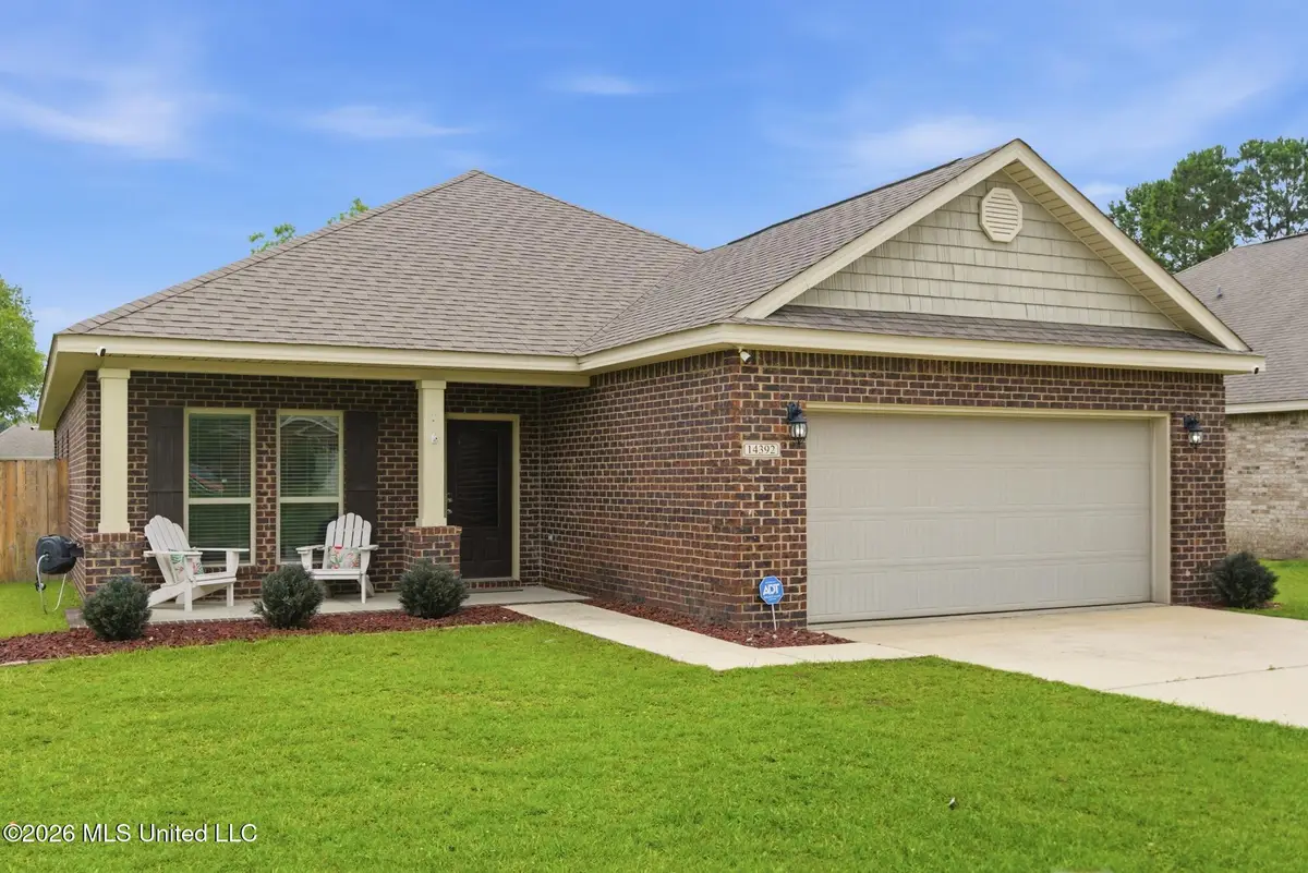 14392 N Swan Road, Gulfport, MS 39503 - #1