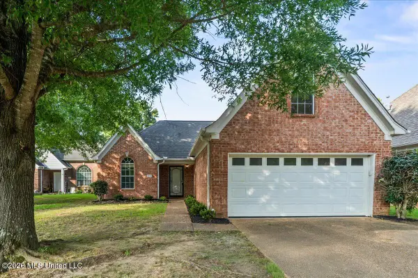 4531 Graham Lake Drive, Olive Branch, MS 38654