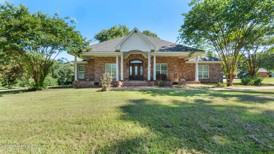 671 SE Fox Road, Bogue Chitto, MS 39629 - #2