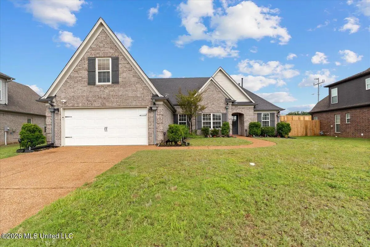3639 Woodcutter Drive, Southaven, MS 38672 - #1