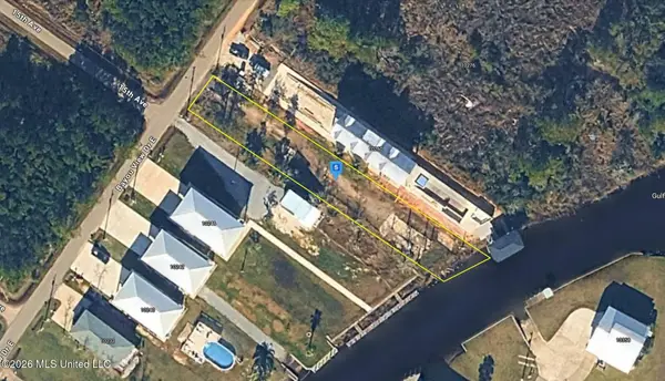 10258 E Bayou View Drive, Bay Saint Louis, MS 39520