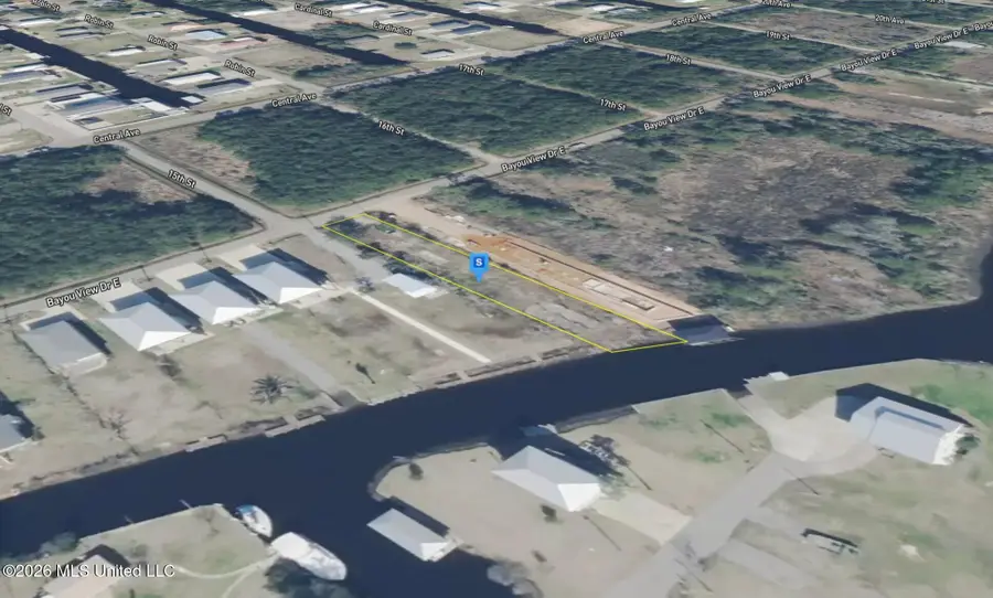 10258 E Bayou View Drive, Bay Saint Louis, MS 39520 - #3
