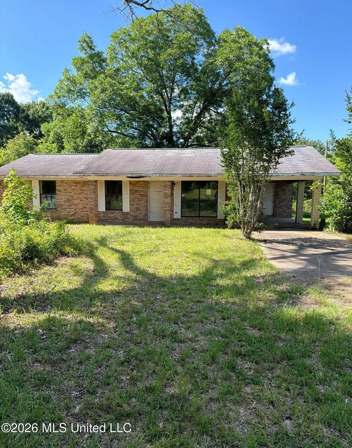 1520 Allman Trail, Bogue Chitto, MS 39629 - #1