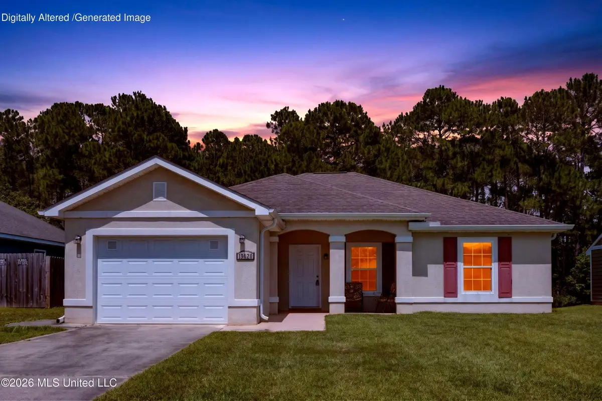 13420 Willow Oak Circle, Gulfport, MS 39503 - #1