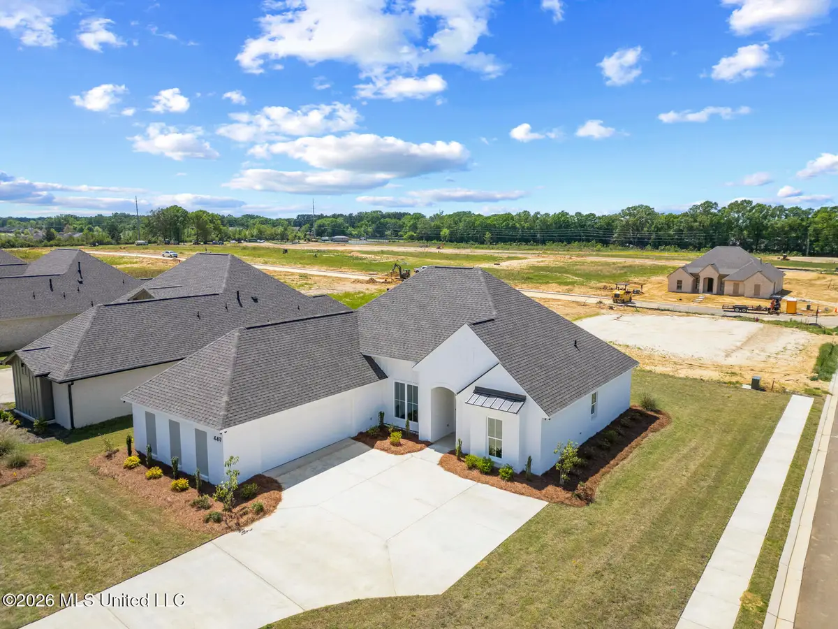 449 Aurora Circle, Canton, MS 39046 - #1