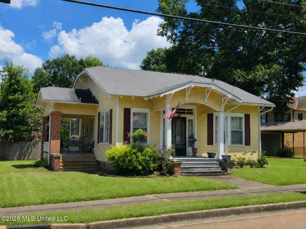 225 S 5th Street, McComb, MS 39648 - #1