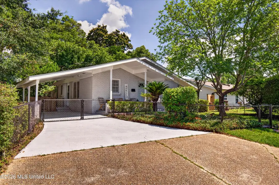 4340 Betts Circle, Gulfport, MS 39501 - #2