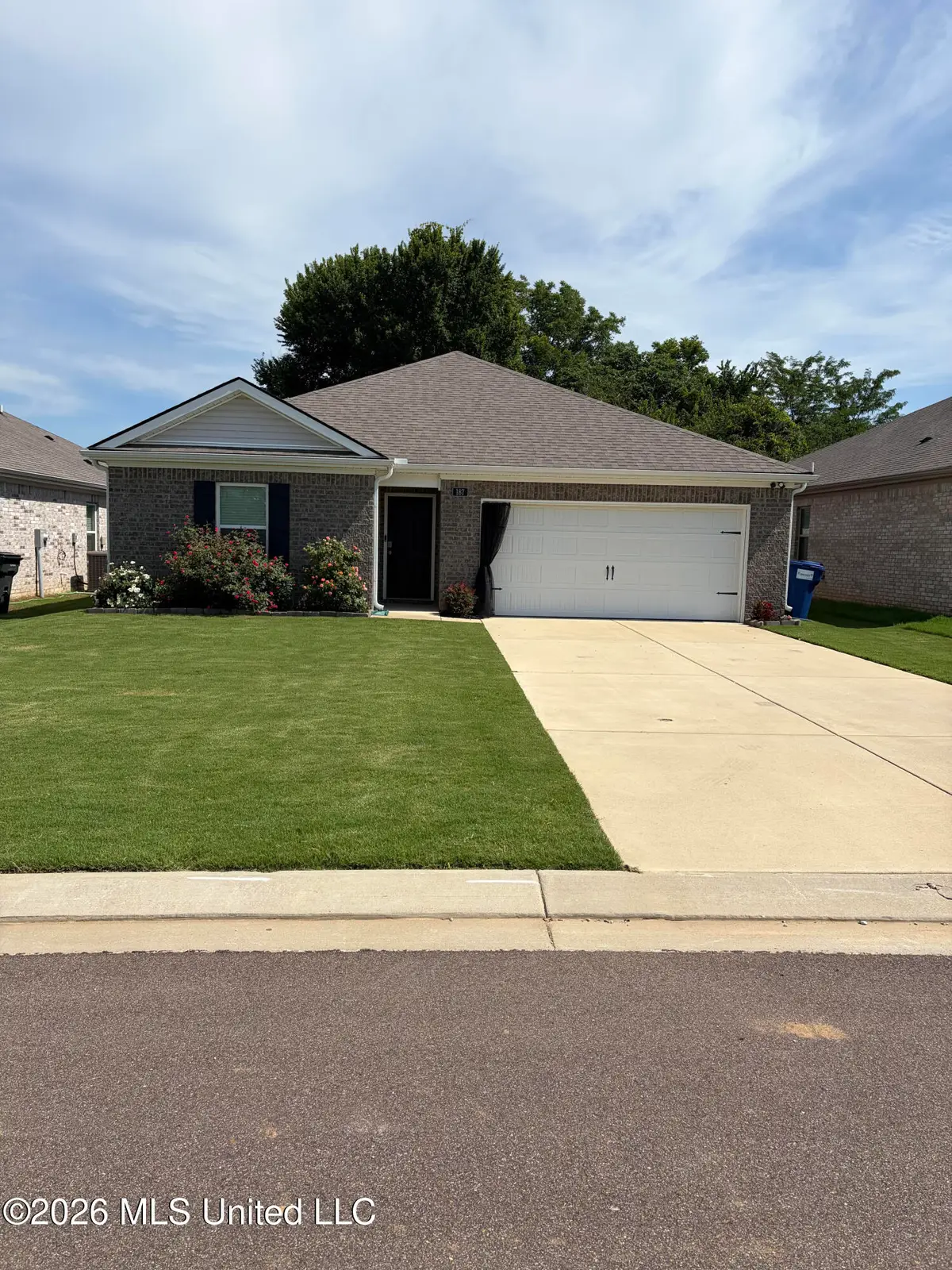 187 Silo Lane, Byhalia, MS 38611 - #1