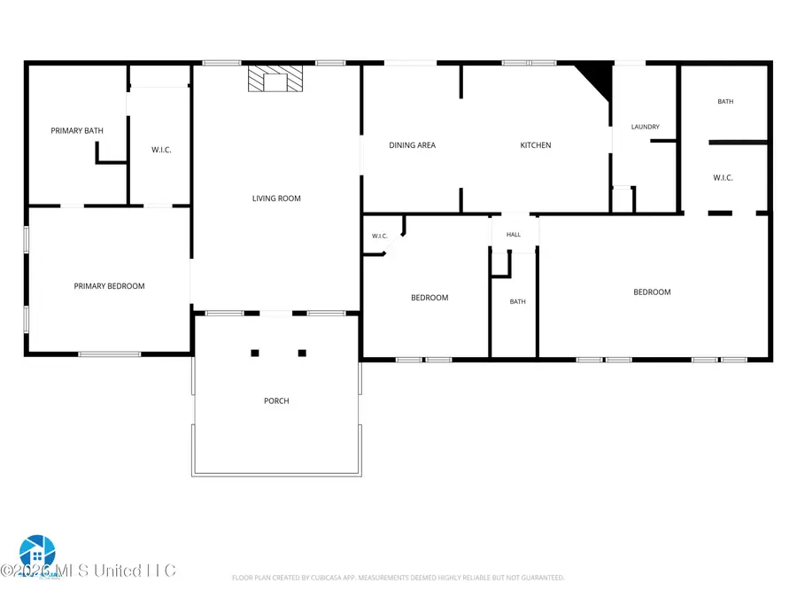 12269 Lloyd Ladner Road, Pass Christian, MS 39571 - #3