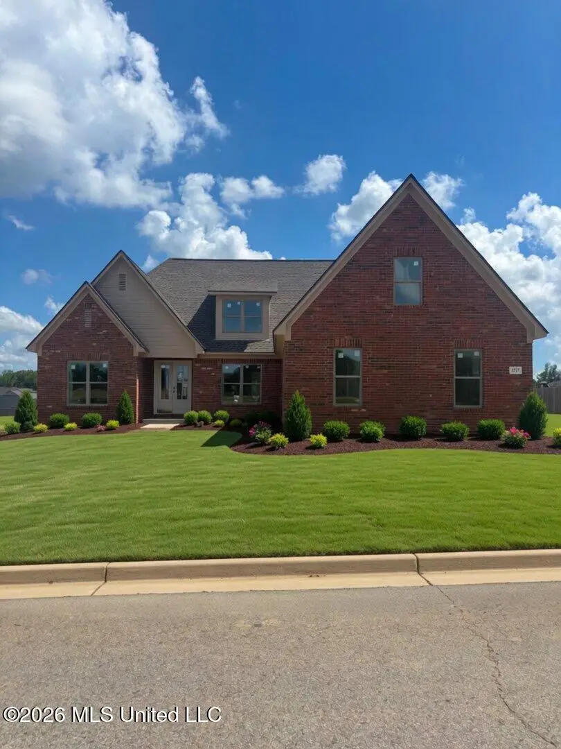 2537 Beauvior Drive, Hernando, MS 38632 - #2