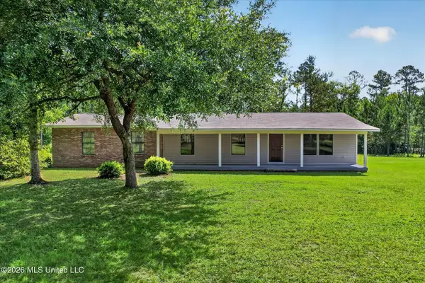 22780 Saucier Fairley Road, Saucier, MS 39574