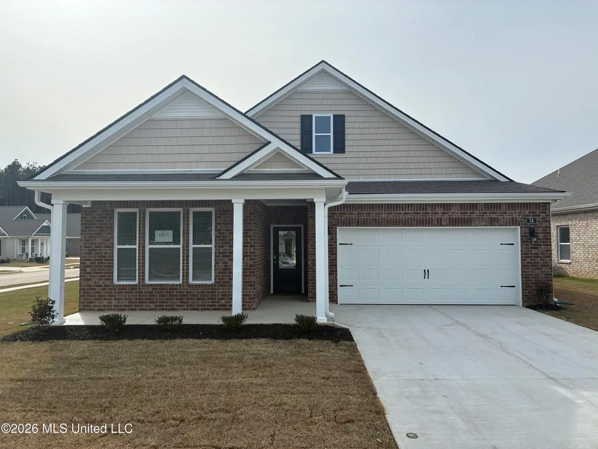 14 Spirit Dance Drive, Byhalia, MS 38611 - #1