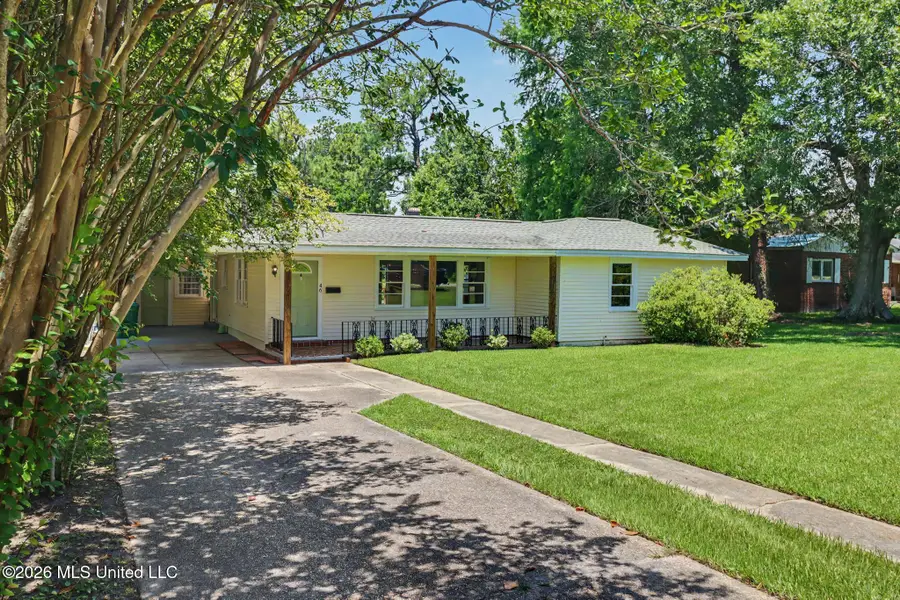 46 36th Street, Gulfport, MS 39507 - #3