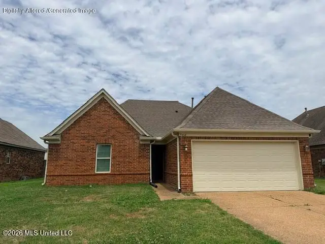 5464 Mallard Park Boulevard, Walls, MS 38680 - #2