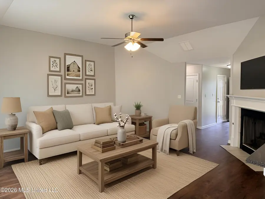 5464 Mallard Park Boulevard, Walls, MS 38680 - #3
