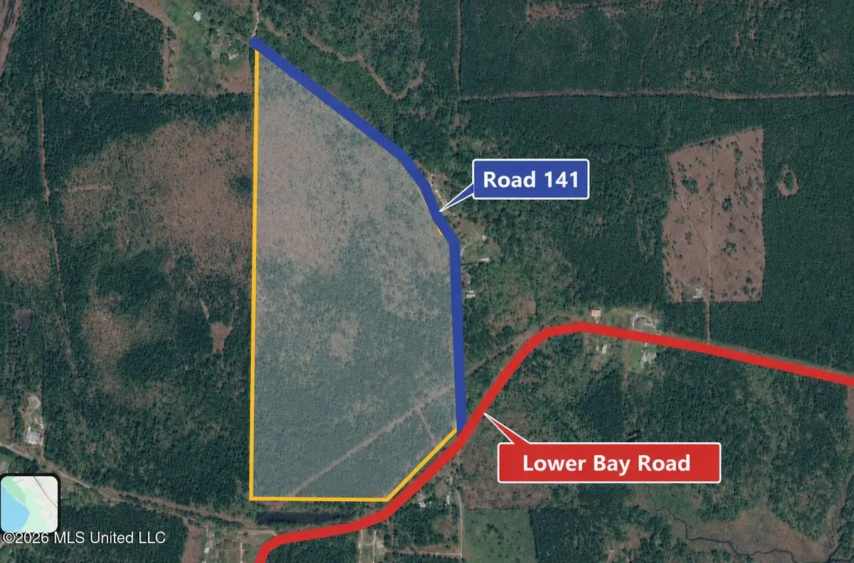 Lower Bay Road, Bay Saint Louis, MS 39520 - #1
