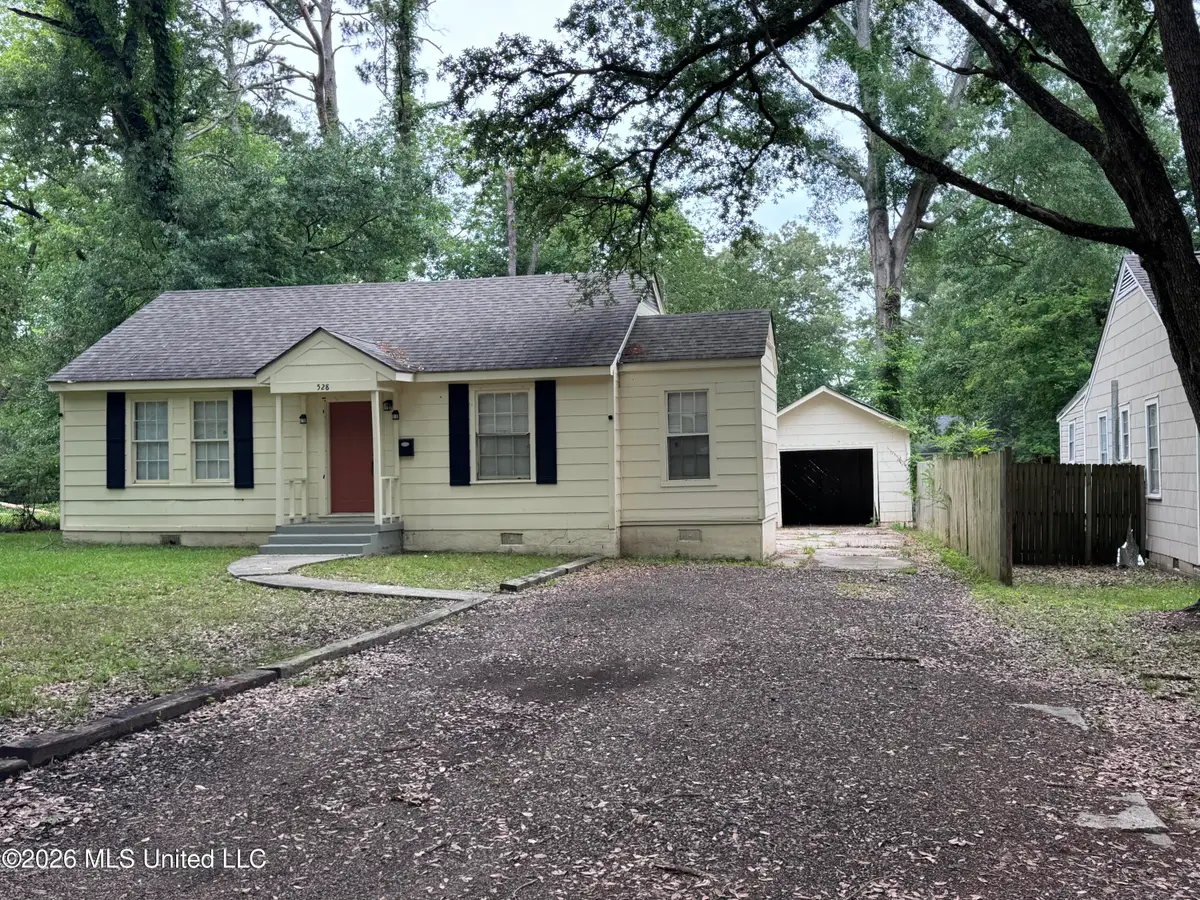 528 Woodbury Road, Jackson, MS 39206 - #1