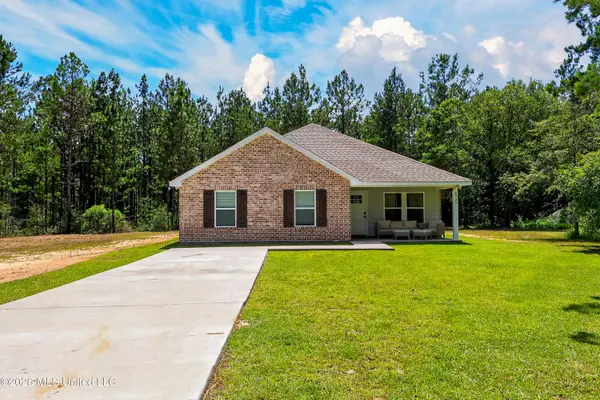 8620 Mint Julep Drive, Perkinston, MS 39573