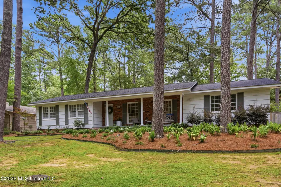 4506 Eastwood Road, Jackson, MS 39211 - #2