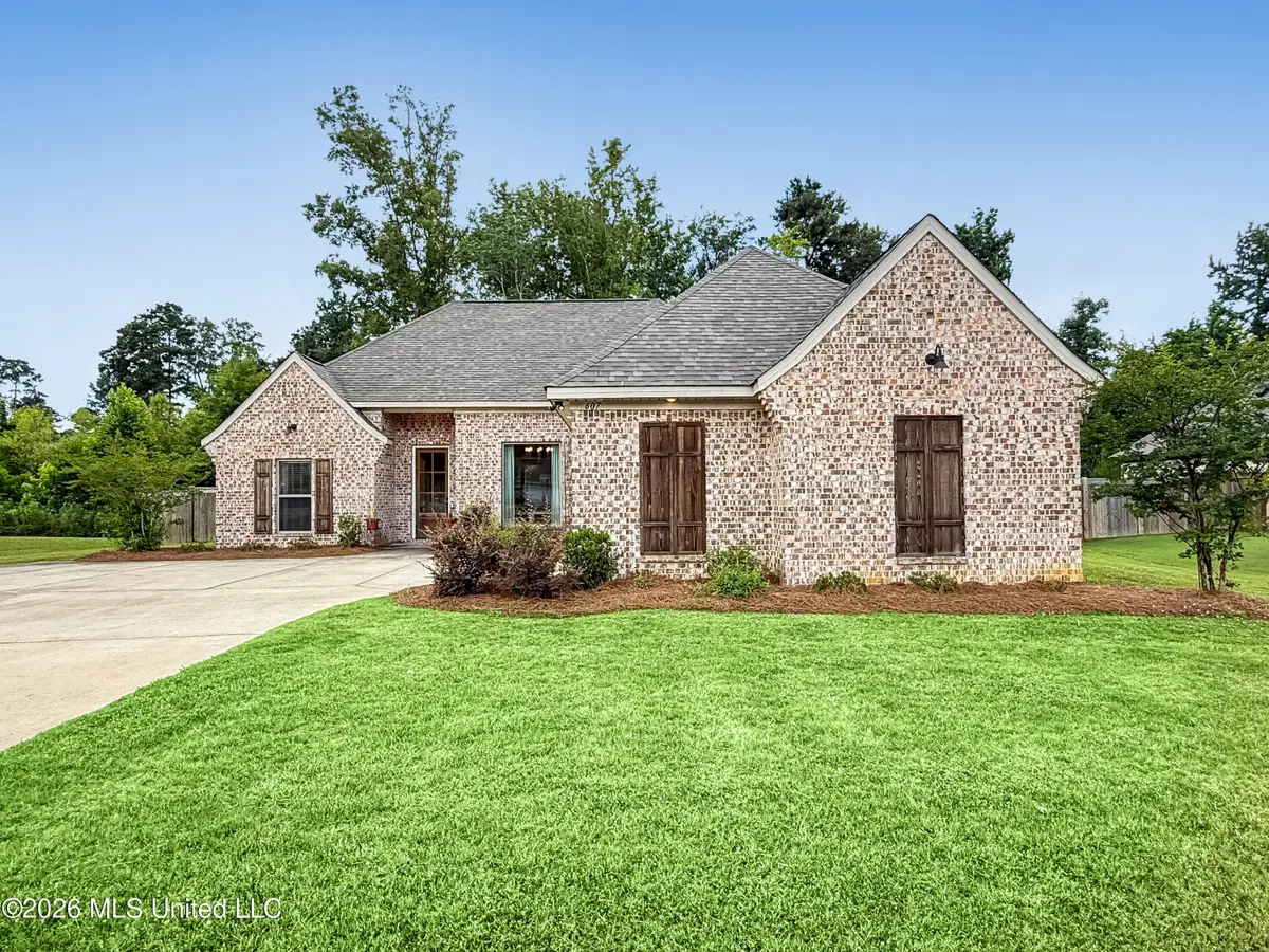 607 Wild Horse Lane, Brandon, MS 39042 - #1