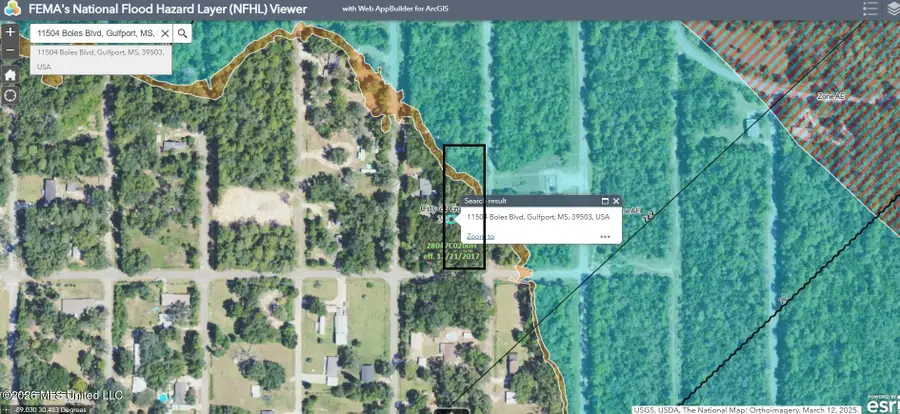 11504 Boles Boulevard, Gulfport, MS 39503 - #2