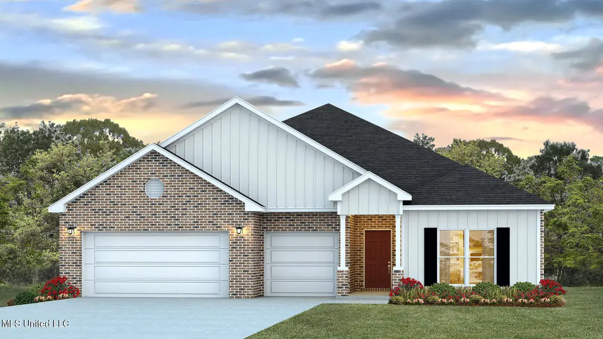 14467 Majesta Drive, Gulfport, MS 39503 - #1