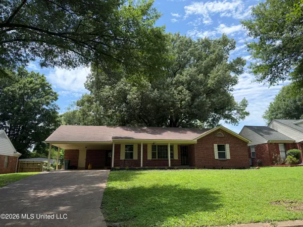 8667 Chesterfield Drive, Southaven, MS 38671