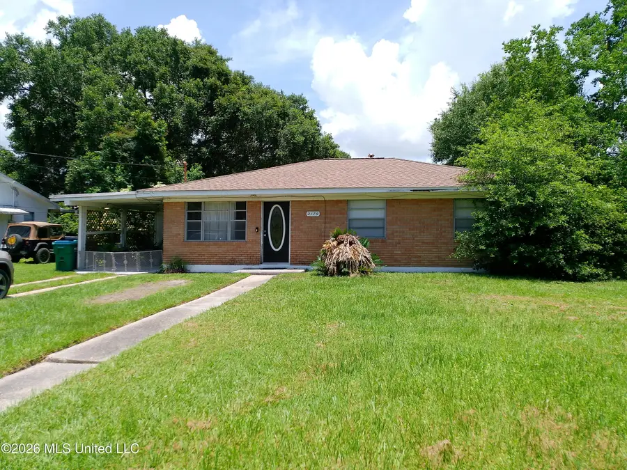 2179 Saint James Boulevard, Gulfport, MS 39507 - #2