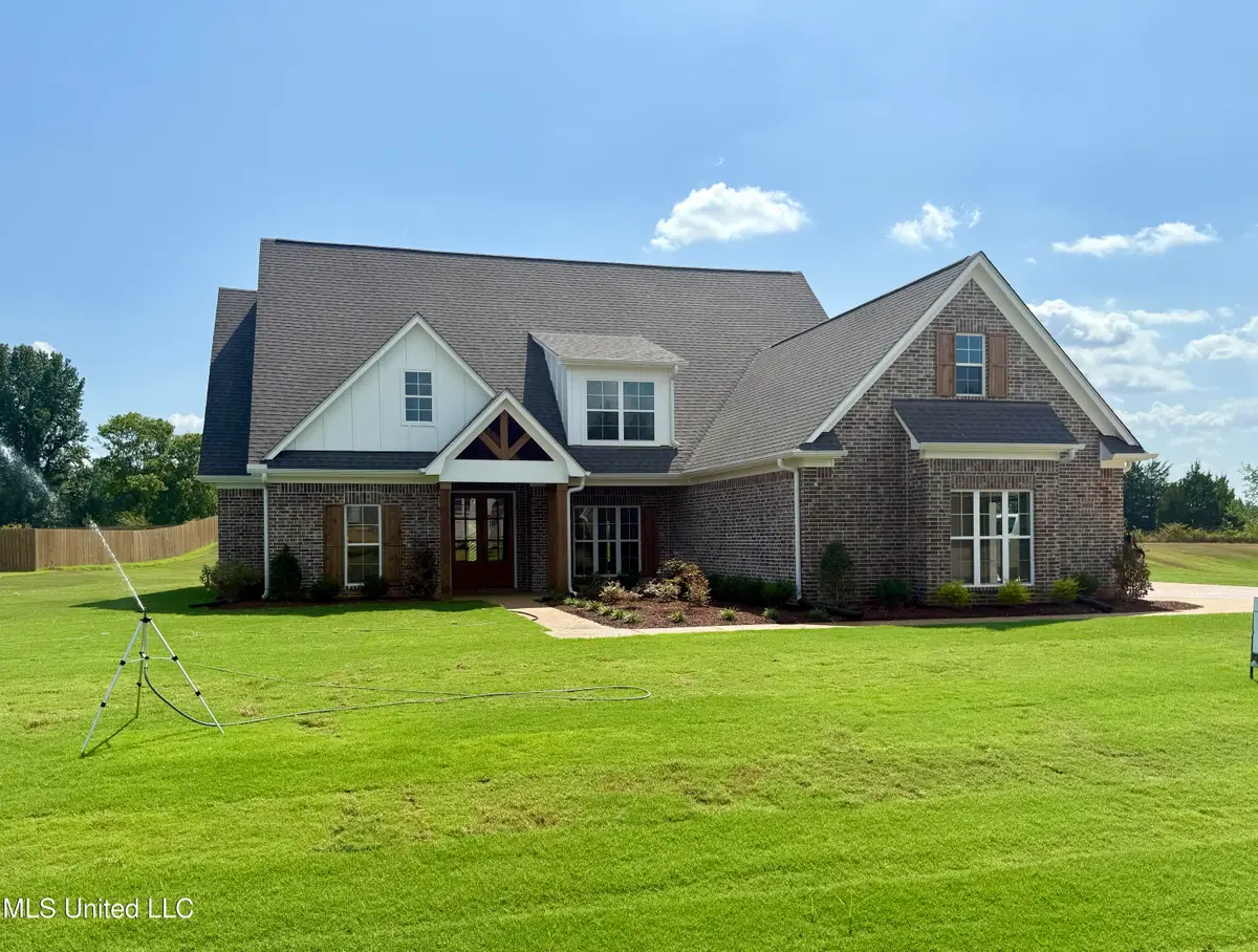 4257 Edison Drive, Nesbit, MS 38651 - #1