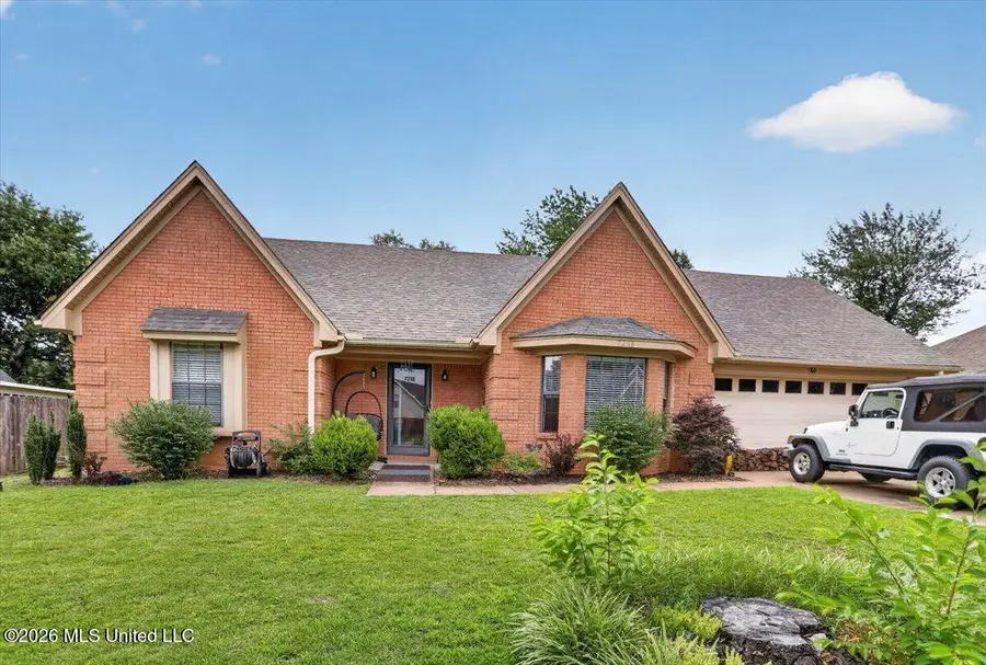 7288 Foxdale Drive, Olive Branch, MS 38654 - #3