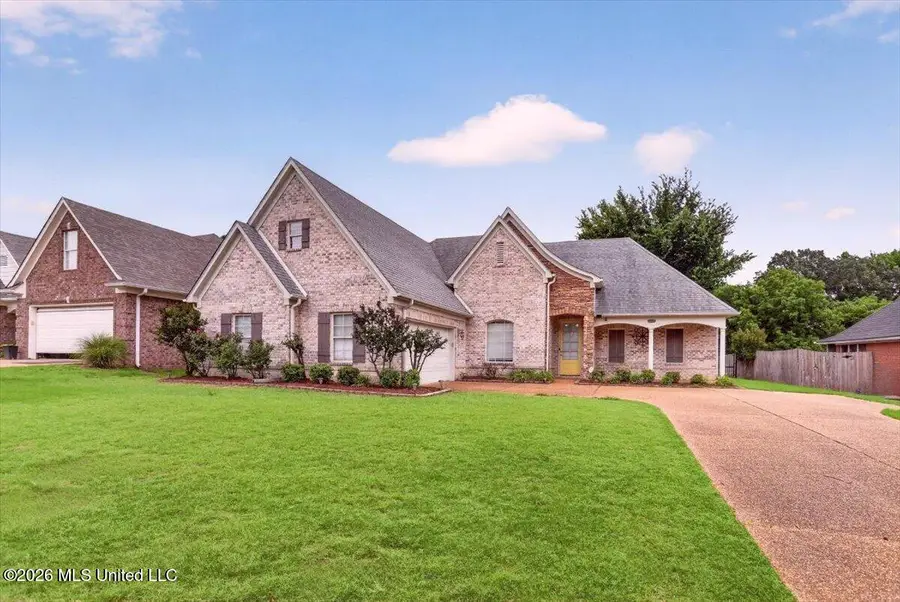 5844 Stonewall Drive, Olive Branch, MS 38654 - #2