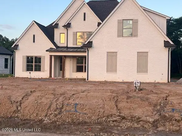 348 Oakworth Drive, Hernando, MS 38632