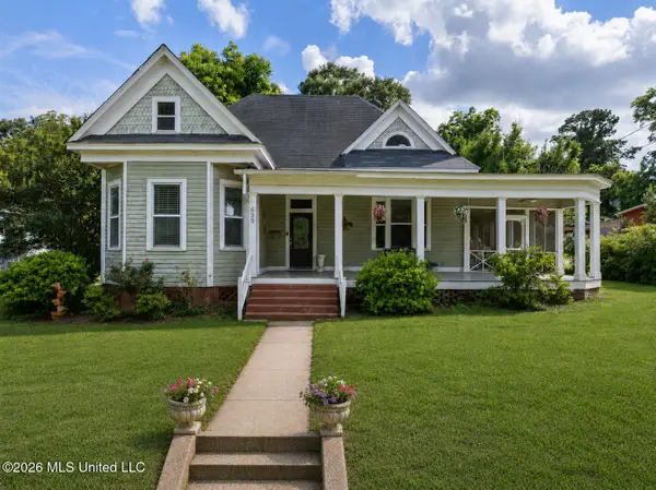 639 Louisiana Avenue, McComb, MS 39648