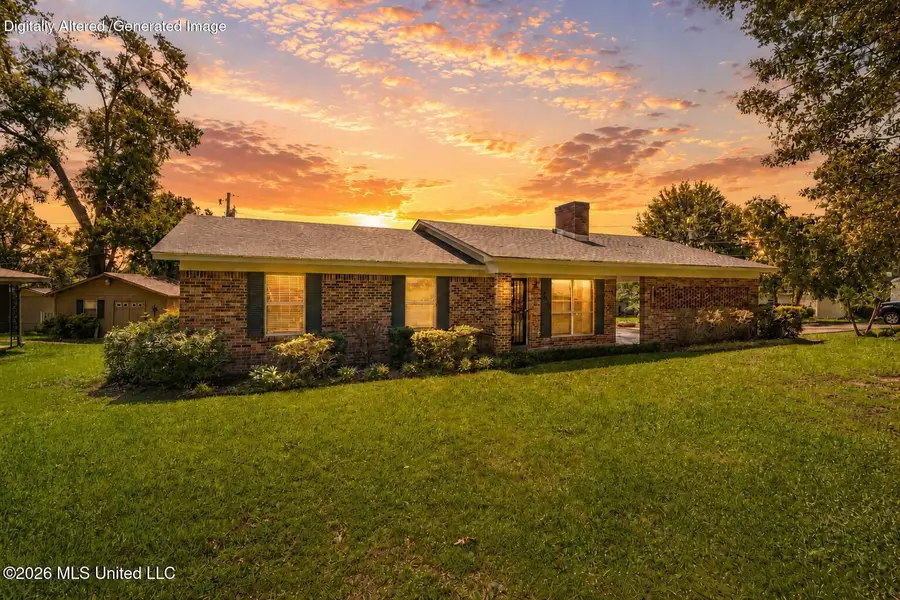 2072 Oakhurst Drive, Grenada, MS 38901 - #2