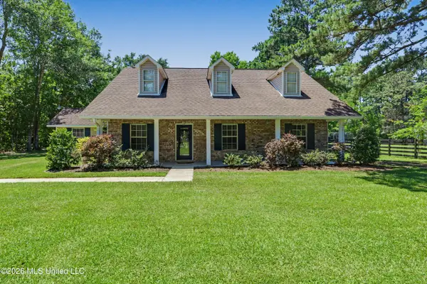 16023 Old Joe Moran Road, Kiln, MS 39556