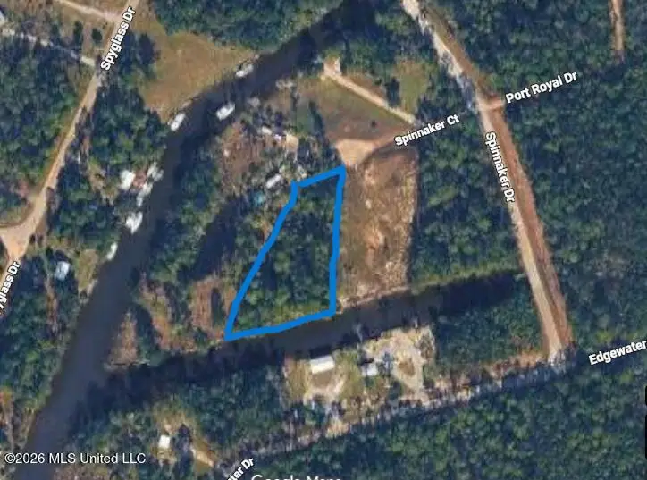 Spinnaker Drive, Pass Christian, MS 39571 - #1