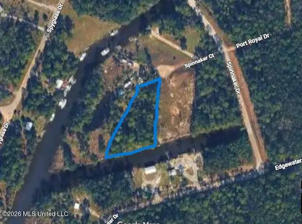 Spinnaker Drive, Pass Christian, MS 39571