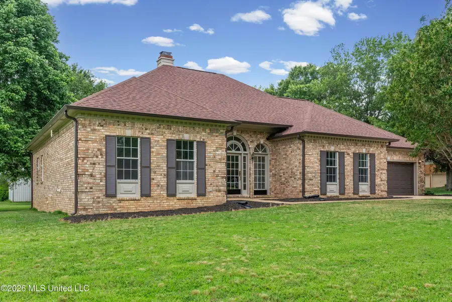4165 Green Hill Drive, Hernando, MS 38632 - #3
