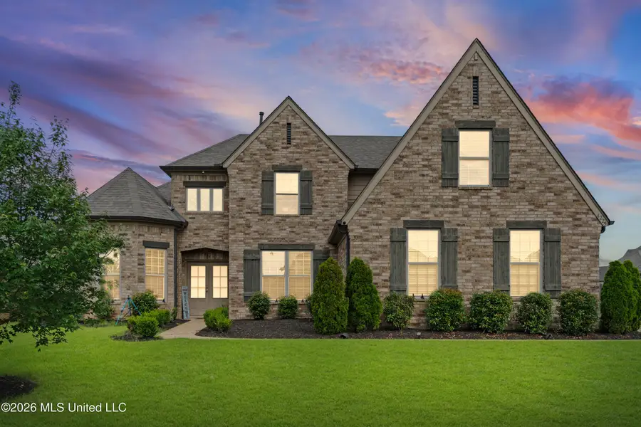 4225 John Joseph Drive, Olive Branch, MS 38654 - #2