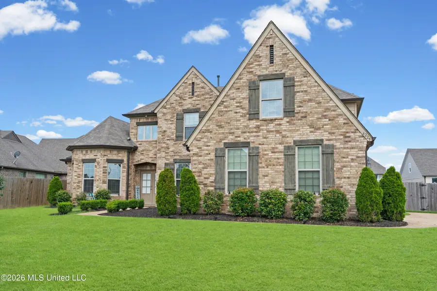 4225 John Joseph Drive, Olive Branch, MS 38654 - #3