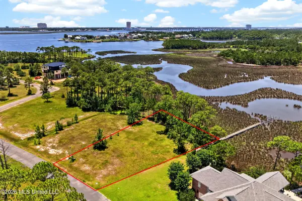 Lot 40 Ascot Drive, Biloxi, MS 39532