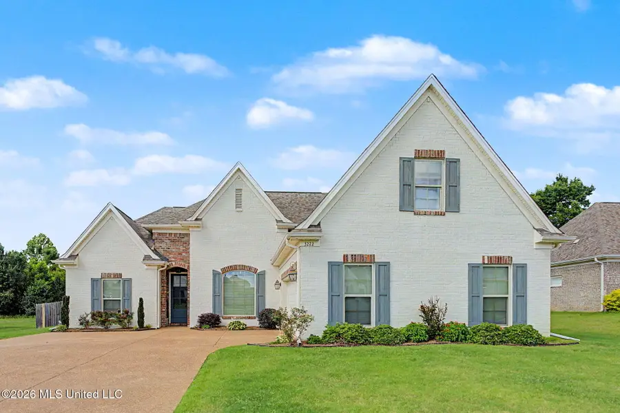 3222 Vineyard Drive, Southaven, MS 38672 - #3