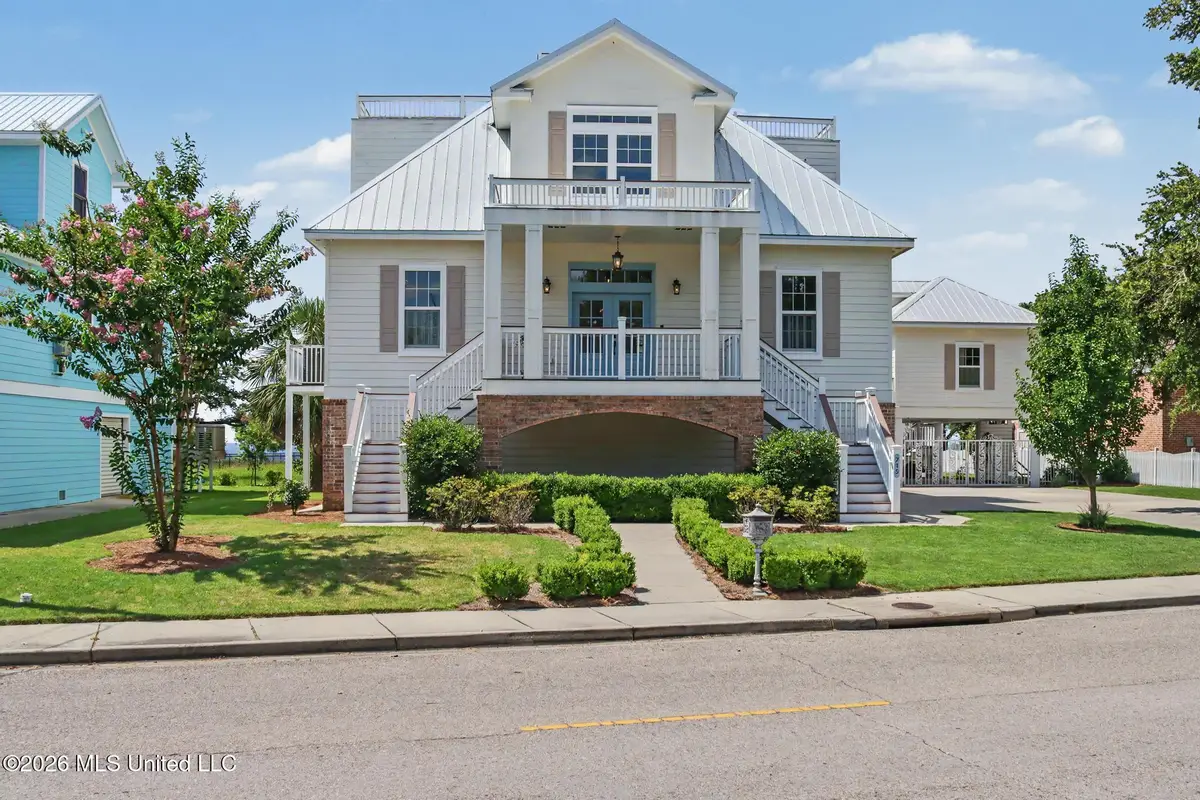 715 2nd Street, Gulfport, MS 39501 - #1