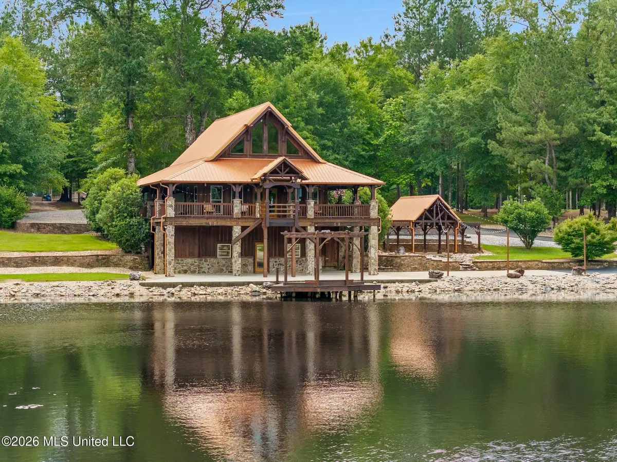115 N Slade Road, Sumrall, MS 39482 - #1