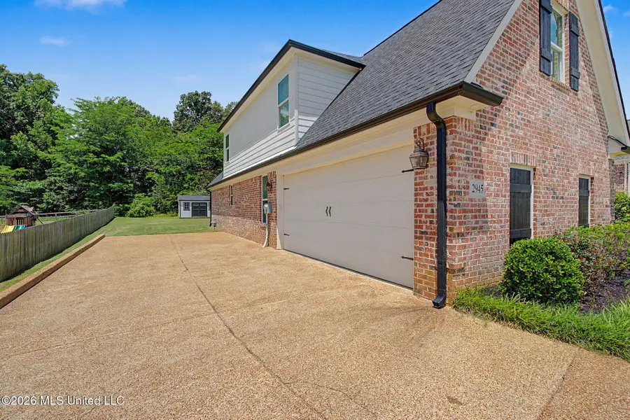 2945 Fossil Hill Drive, Hernando, MS 38632 - #2
